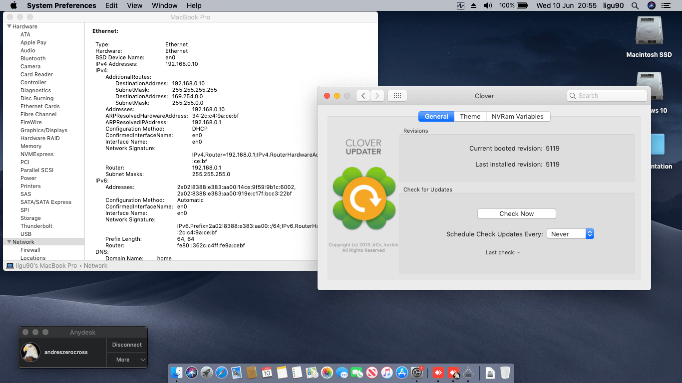 HP Pavilion 15 AC158NL [Broadwell   Intel HD 5500] 9